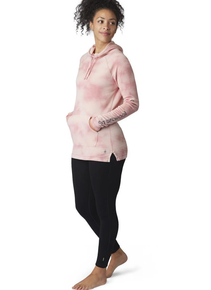 Thermal (250) Plant-Based Dye Merino Logo Hoodie - Womens - Image 5