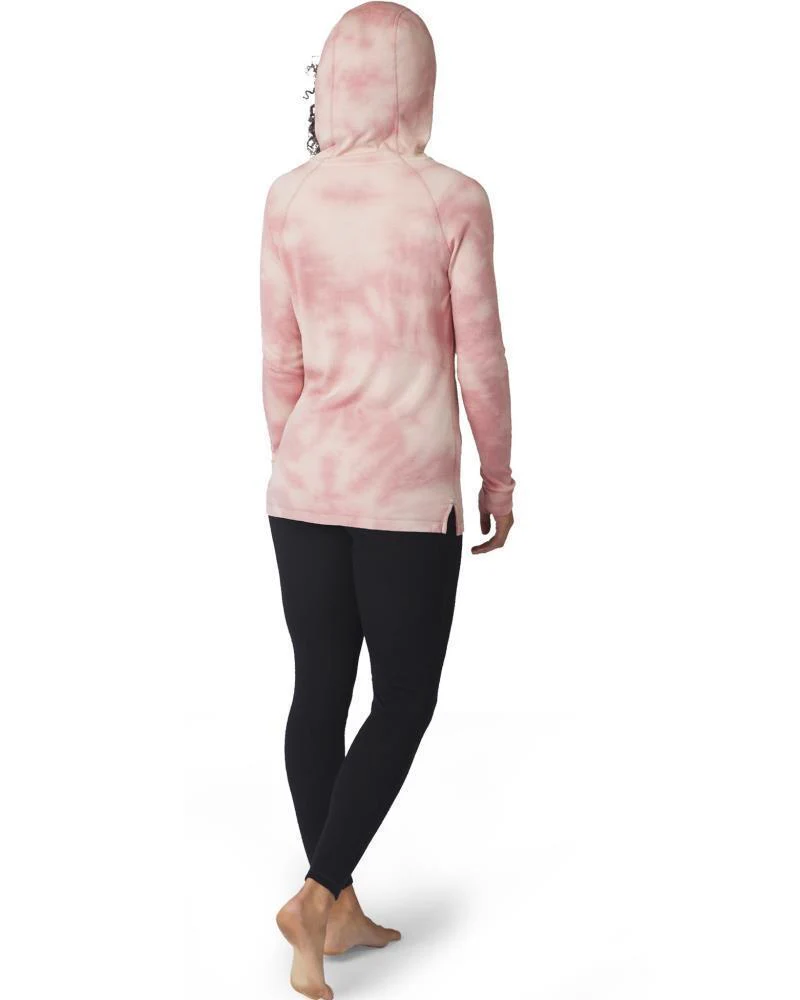 Thermal (250) Plant-Based Dye Merino Logo Hoodie - Womens - Image 6