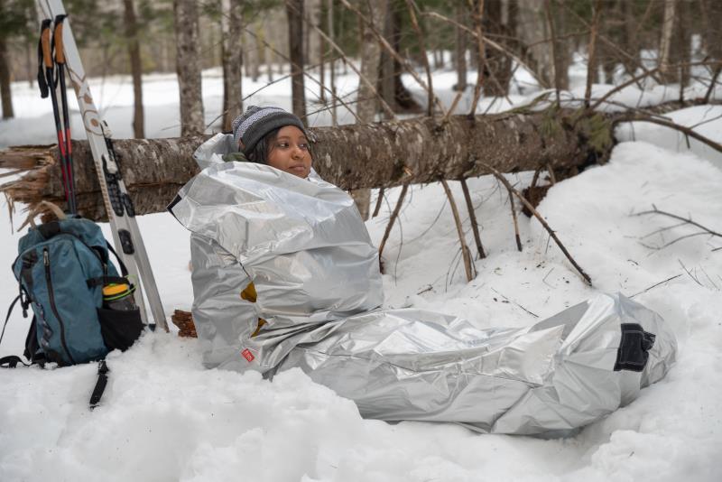 Thermal Bivvy with Rescue Whistle - Image 4