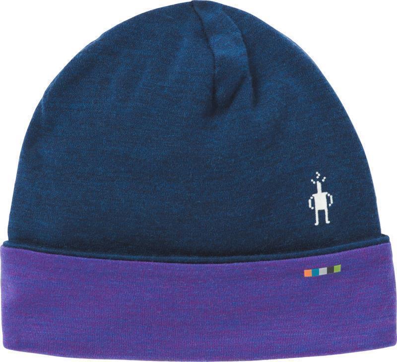 Thermal Merino Reversible Cuffed Beanie - Image 10
