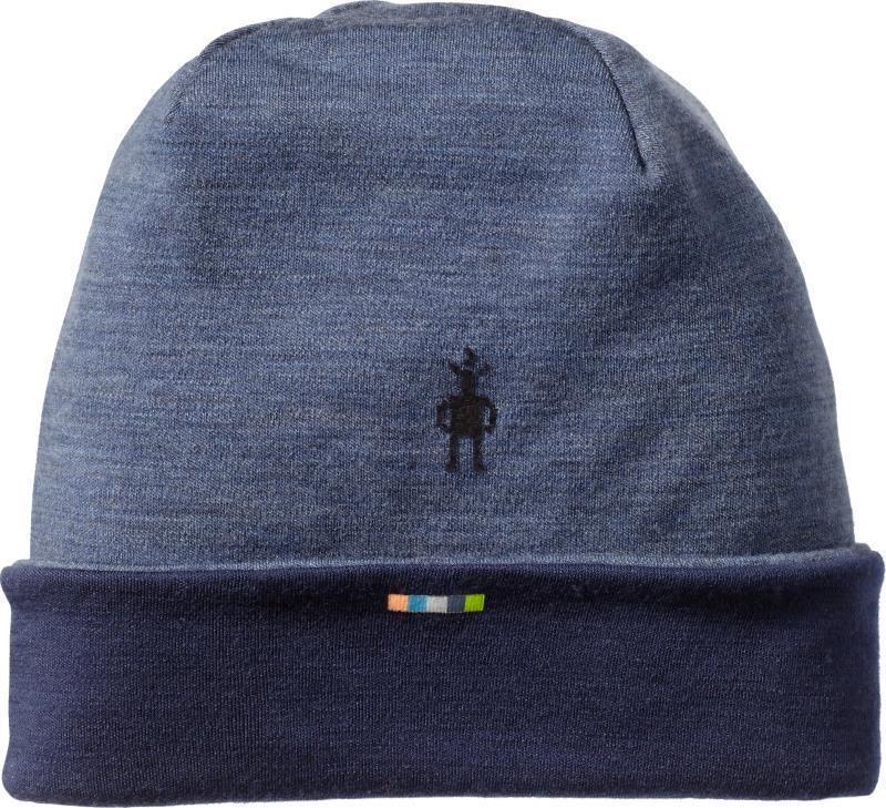 Thermal Merino Reversible Cuffed Beanie - Image 11