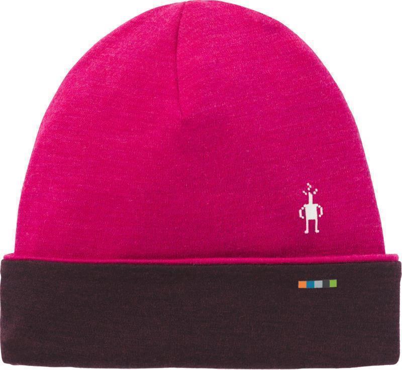 Thermal Merino Reversible Cuffed Beanie - Image 14