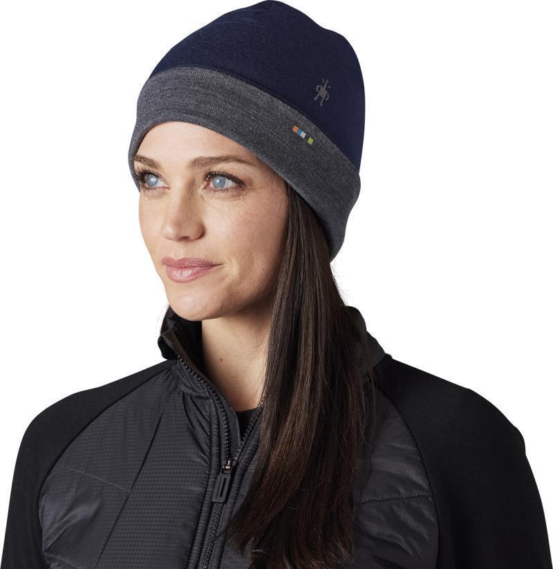 Thermal Merino Reversible Cuffed Beanie - Image 16