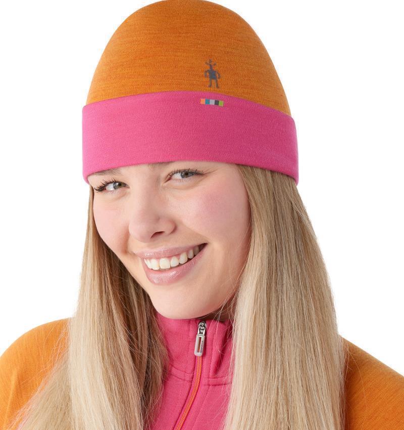 Thermal Merino Reversible Cuffed Beanie - Image 35