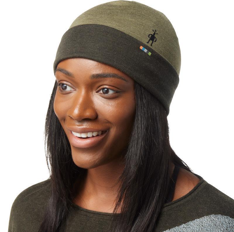 Thermal Merino Reversible Cuffed Beanie - Image 42