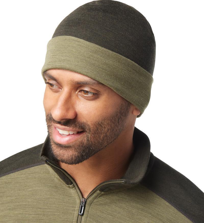 Thermal Merino Reversible Cuffed Beanie - Image 43