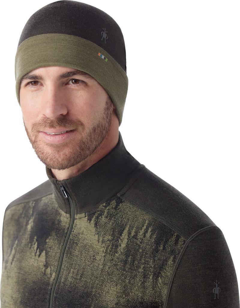 Thermal Merino Reversible Cuffed Beanie - Image 49