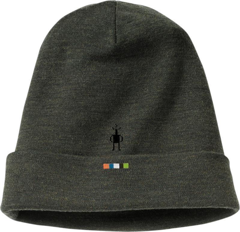 Thermal Merino Reversible Cuffed Beanie - Image 5