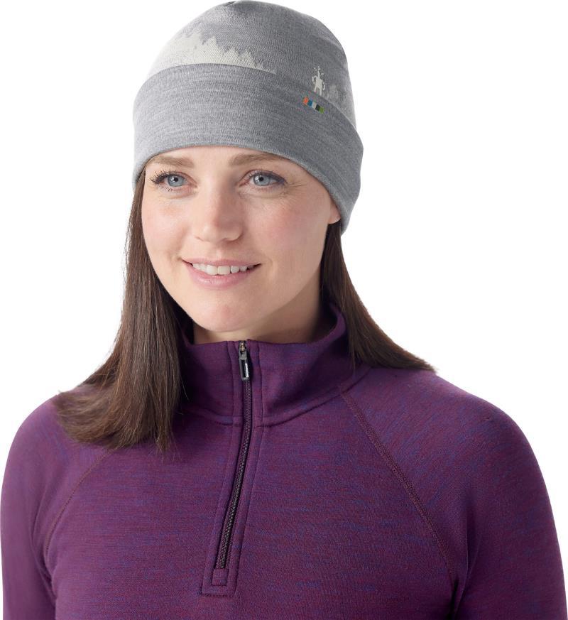 Thermal Merino Reversible Cuffed Beanie - Image 56