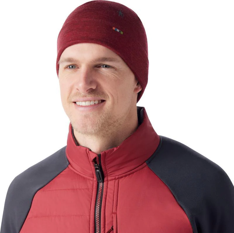 Thermal Merino Reversible Cuffed Beanie - Image 58