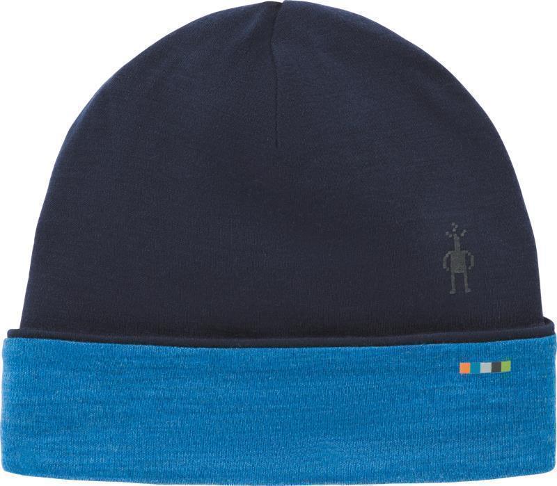 Thermal Merino Reversible Cuffed Beanie - Image 7