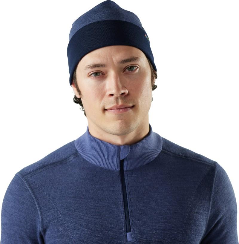 Thermal Merino Reversible Cuffed Beanie - Image 77