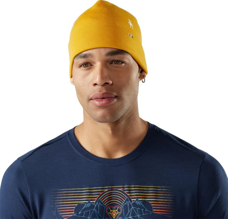 Thermal Merino Reversible Cuffed Beanie - Image 79