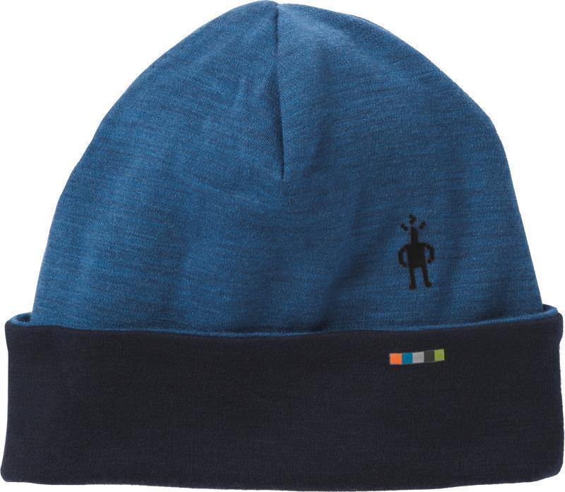Thermal Merino Reversible Cuffed Beanie - Image 8