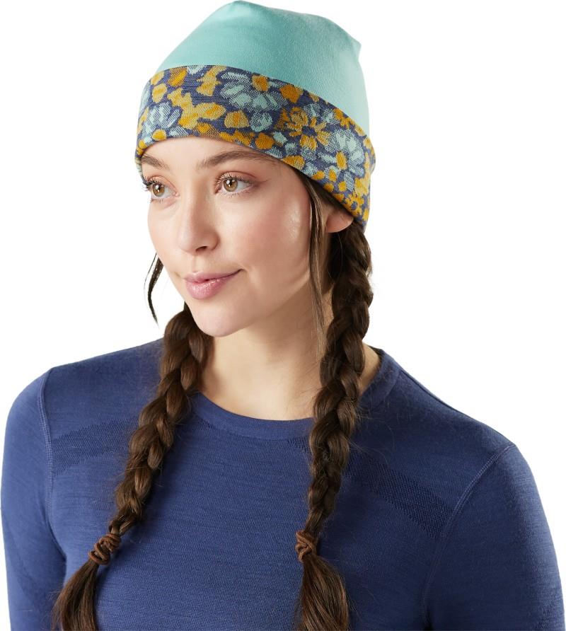 Thermal Merino Reversible Cuffed Beanie - Image 83
