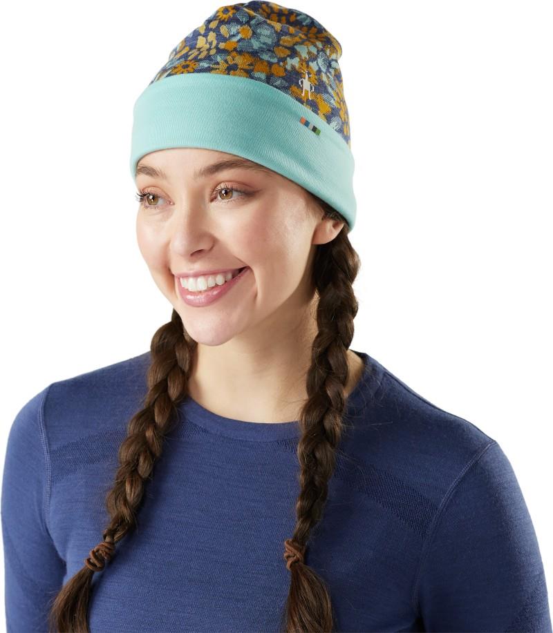 Thermal Merino Reversible Cuffed Beanie - Image 84