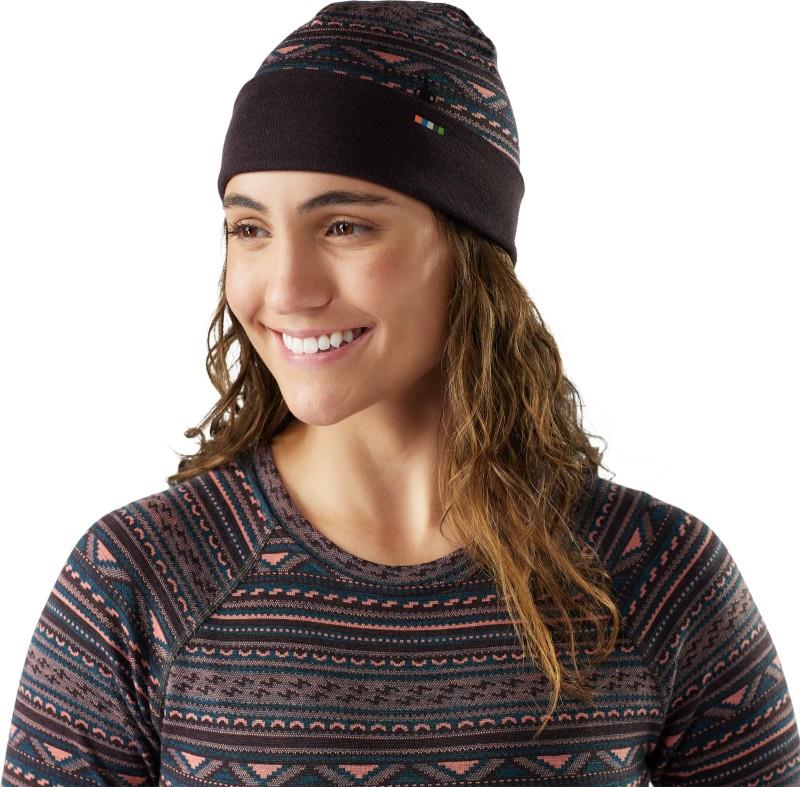 Thermal Merino Reversible Cuffed Beanie - Image 86