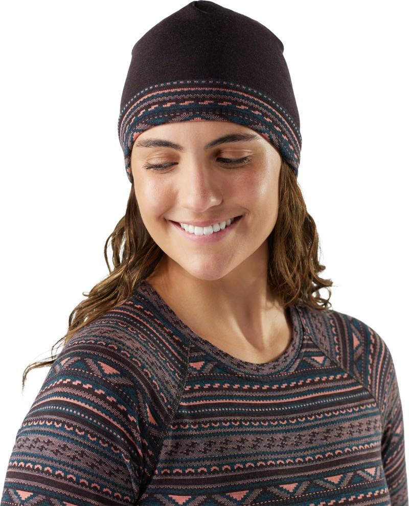 Thermal Merino Reversible Cuffed Beanie - Image 87