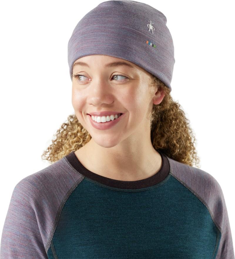 Thermal Merino Reversible Cuffed Beanie - Image 89
