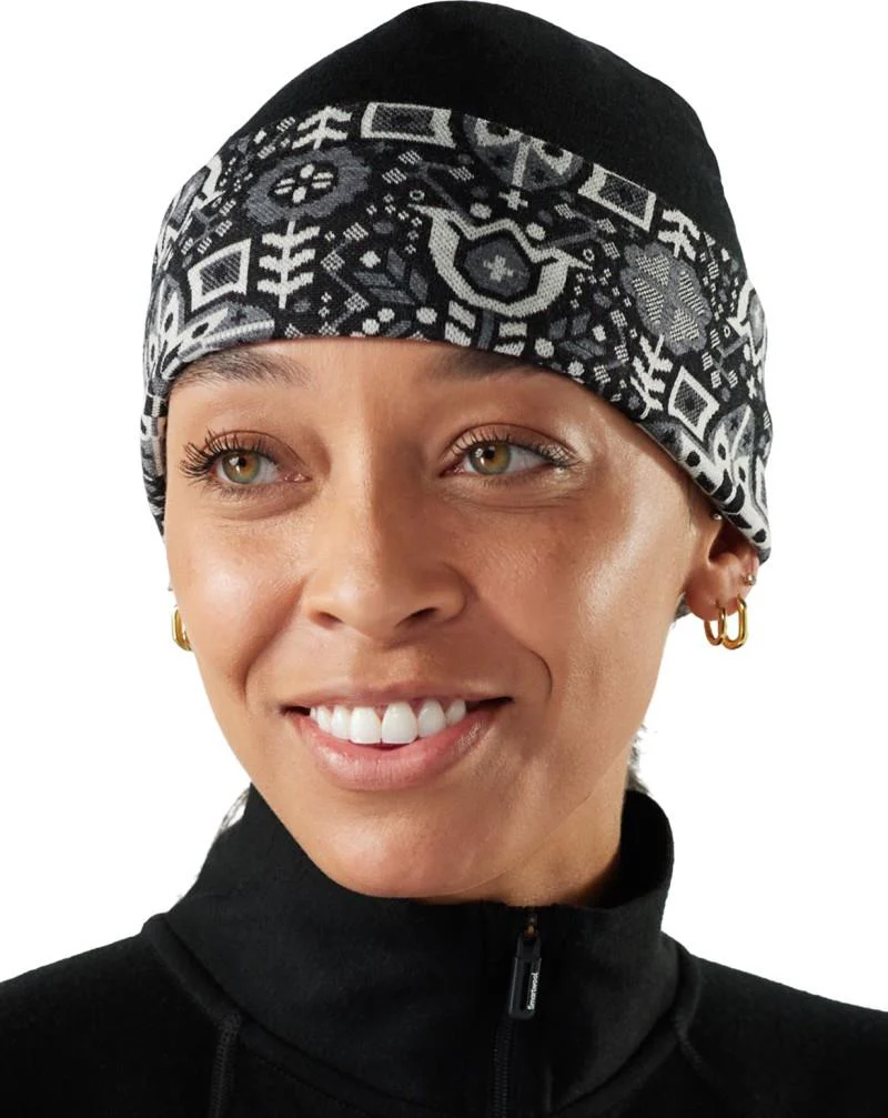Thermal Merino Reversible Cuffed Beanie - Image 91