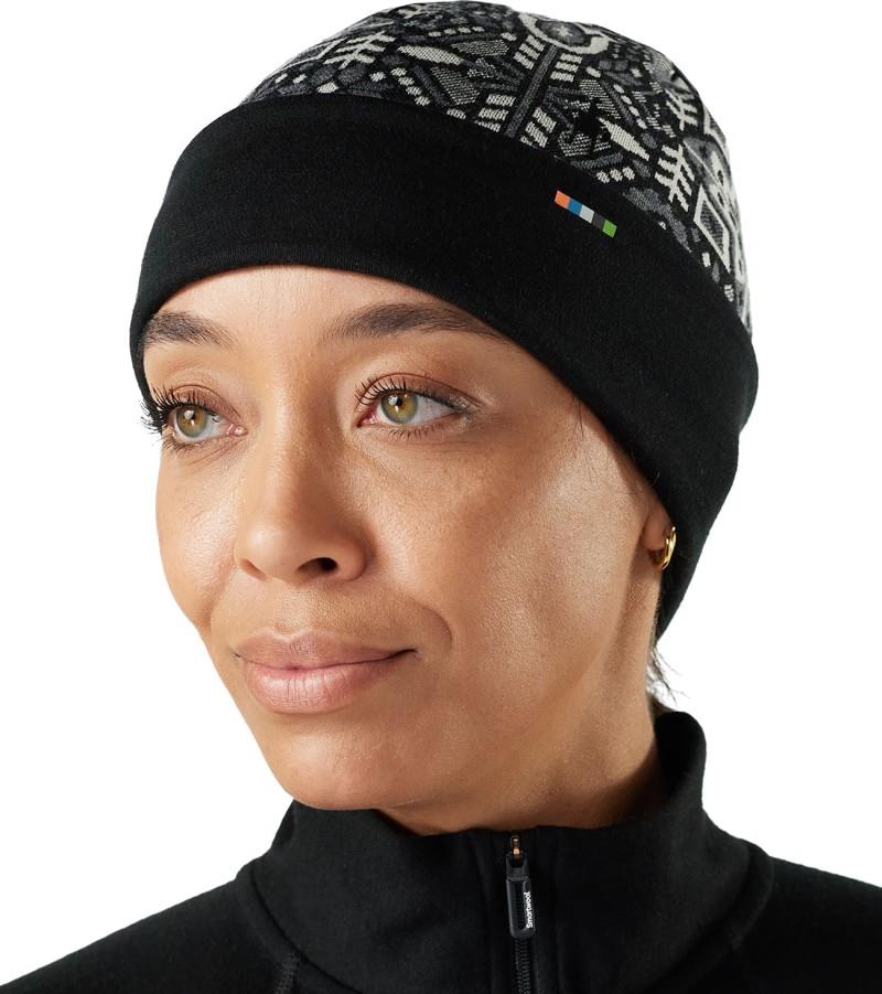 Thermal Merino Reversible Cuffed Beanie - Image 92