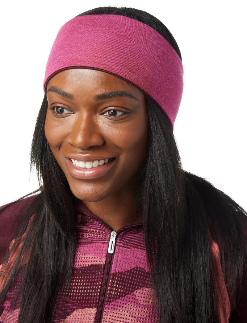 Thermal Merino Reversible Headband - Image 7