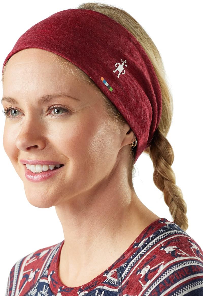 Thermal Merino Reversible Headband - Image 77