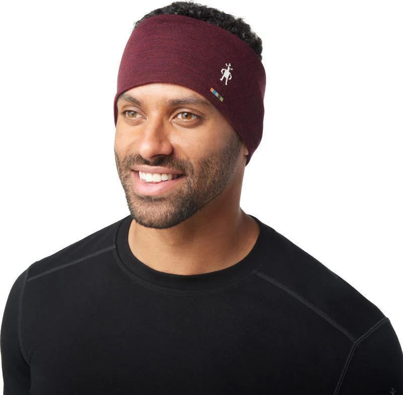 Thermal Merino Reversible Headband - Image 8