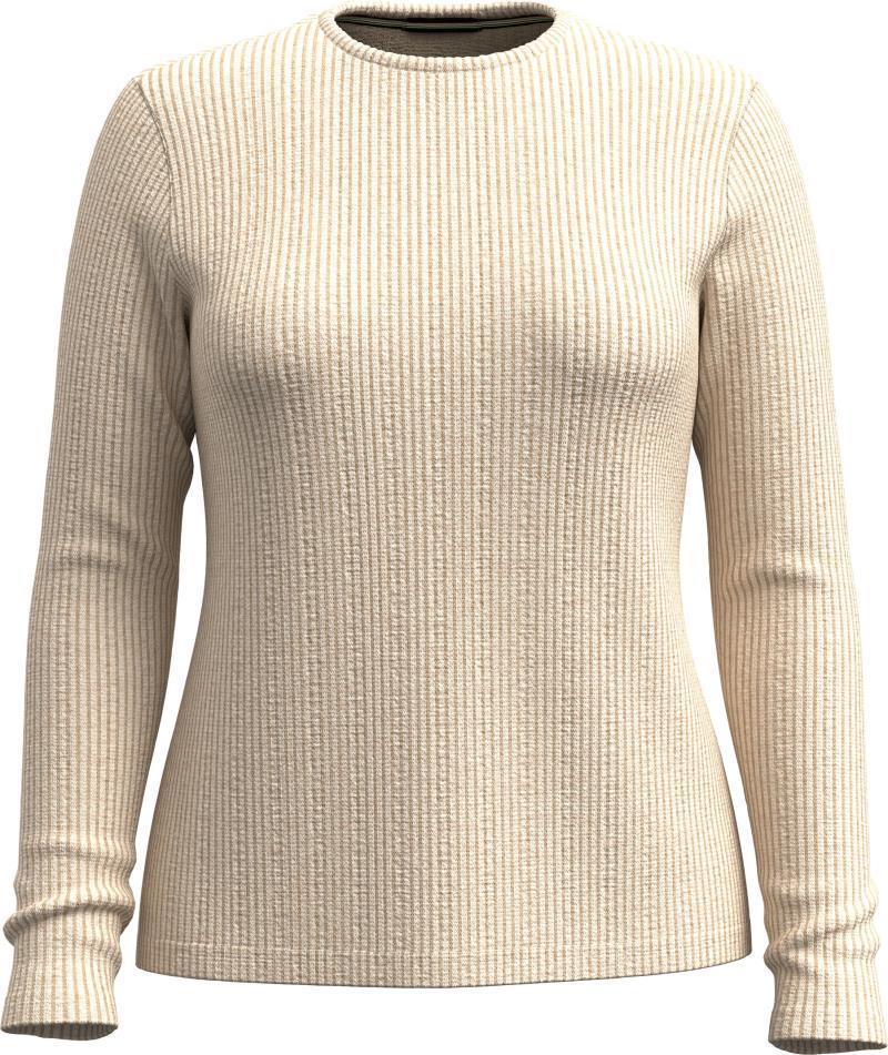 Thermal Merino Rib Crew - Womens