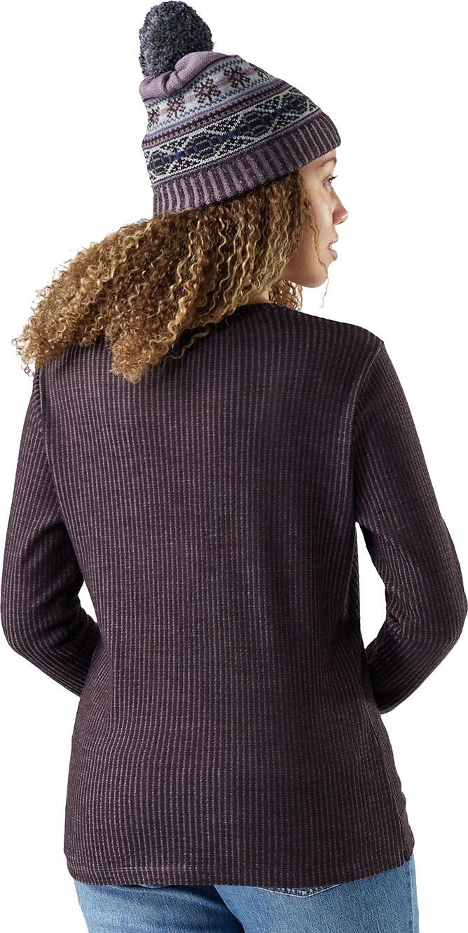 Thermal Merino Rib Crew - Womens - Image 13