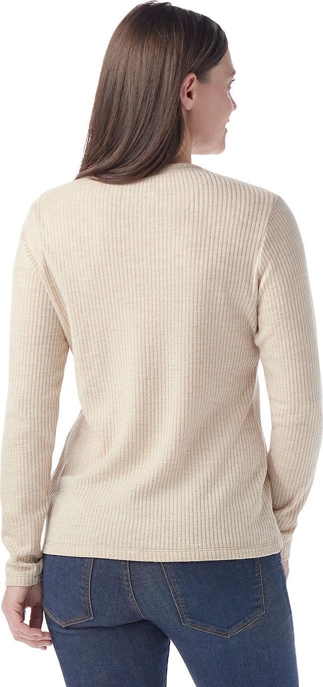 Thermal Merino Rib Crew - Womens - Image 3