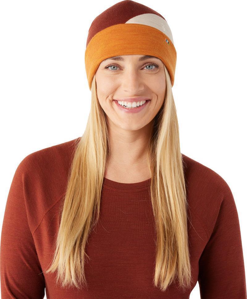 Thermal Merino Colorblock Beanie - Image 10