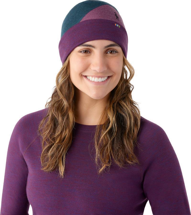Thermal Merino Colorblock Beanie - Image 13