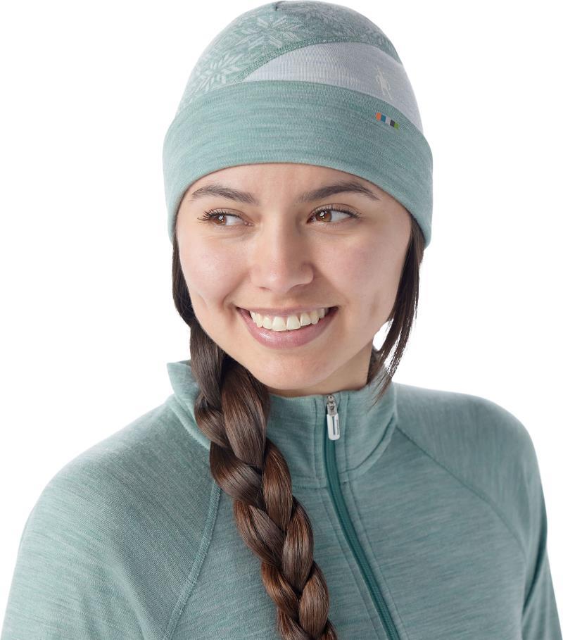 Thermal Merino Colorblock Beanie - Image 17