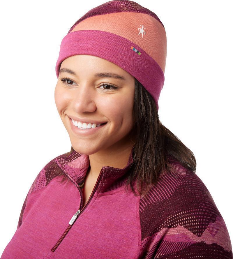 Thermal Merino Colorblock Beanie - Image 2