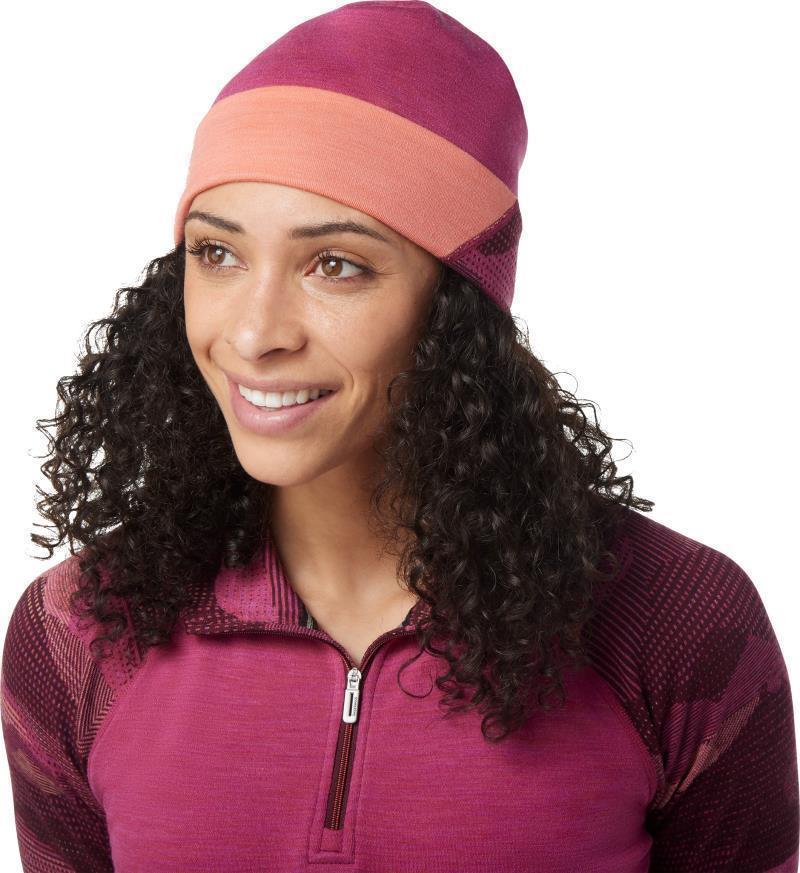 Thermal Merino Colorblock Beanie - Image 3