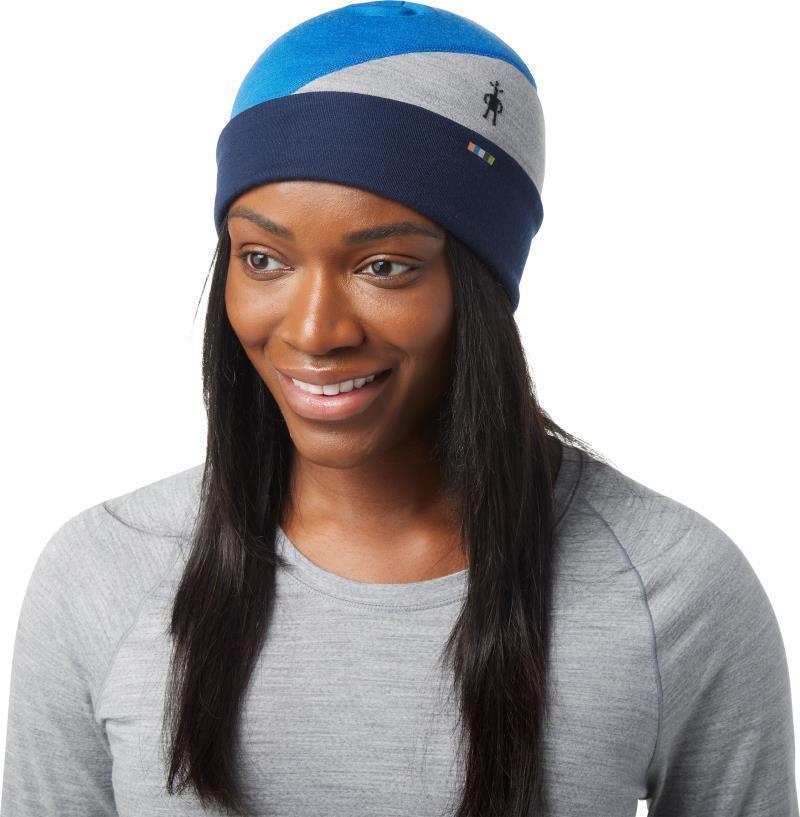 Thermal Merino Colorblock Beanie - Image 5
