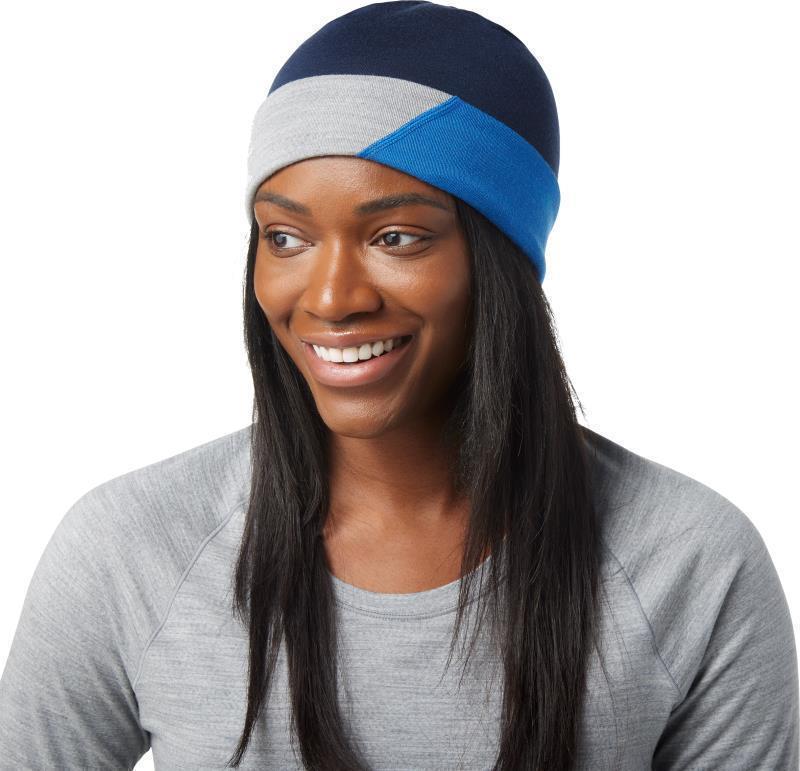 Thermal Merino Colorblock Beanie - Image 6