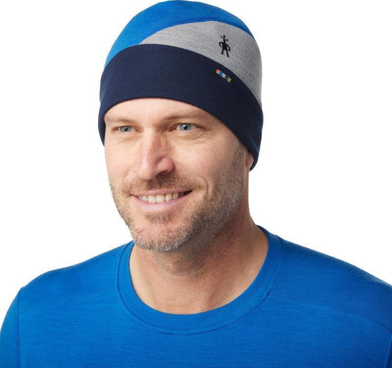Thermal Merino Colorblock Beanie - Image 7
