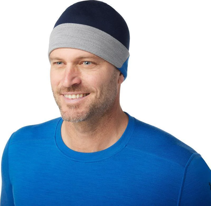 Thermal Merino Colorblock Beanie - Image 8