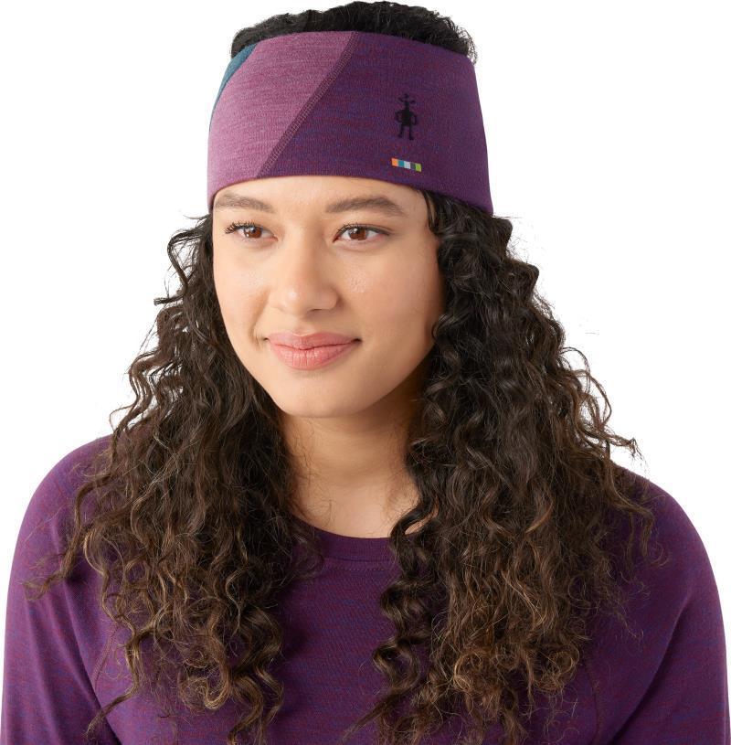 Thermal Merino Colorblock Headband - Image 11