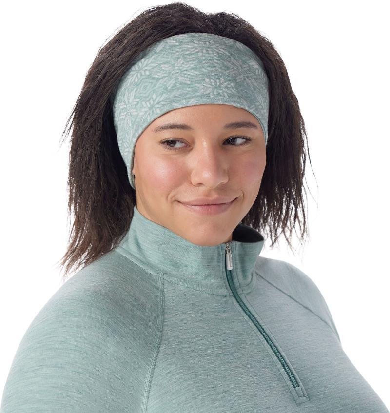 Thermal Merino Colorblock Headband - Image 15