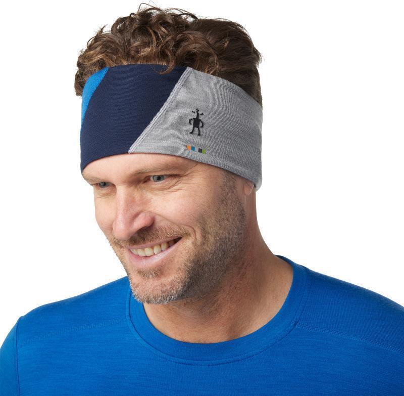 Thermal Merino Colorblock Headband - Image 2