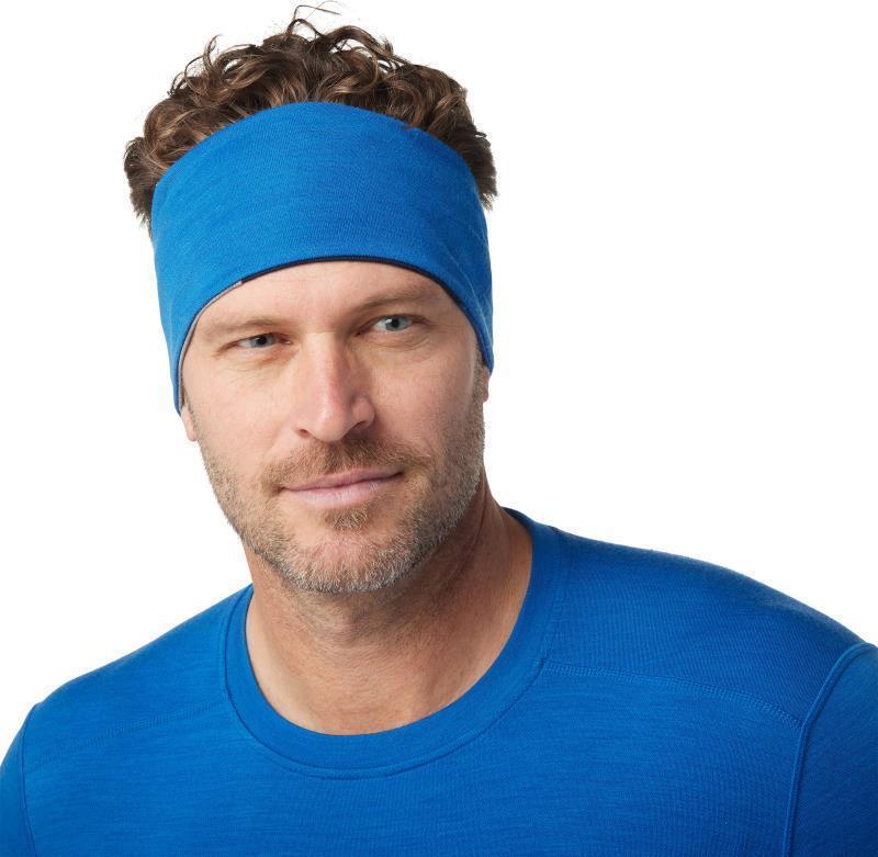 Thermal Merino Colorblock Headband - Image 3