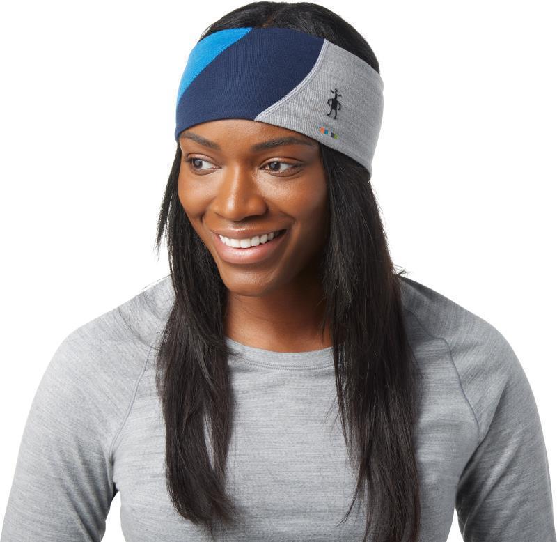 Thermal Merino Colorblock Headband - Image 4