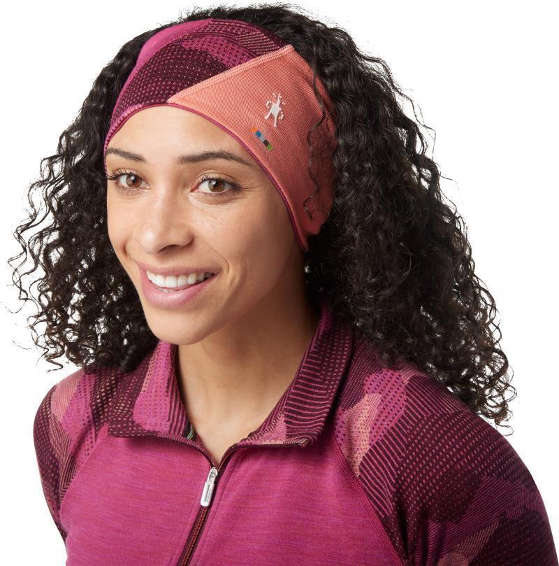 Thermal Merino Colorblock Headband - Image 6