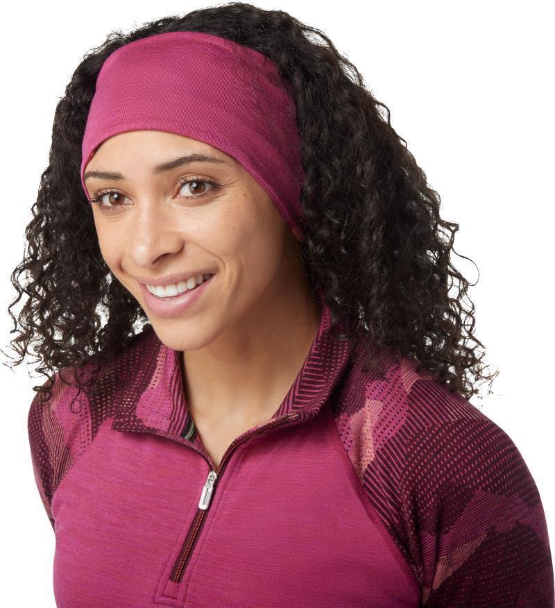 Thermal Merino Colorblock Headband - Image 7