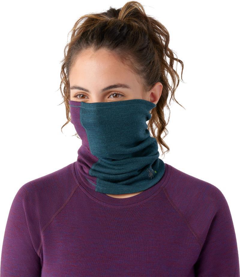 Thermal Merino Colorblock Neck Gaiter - Image 13