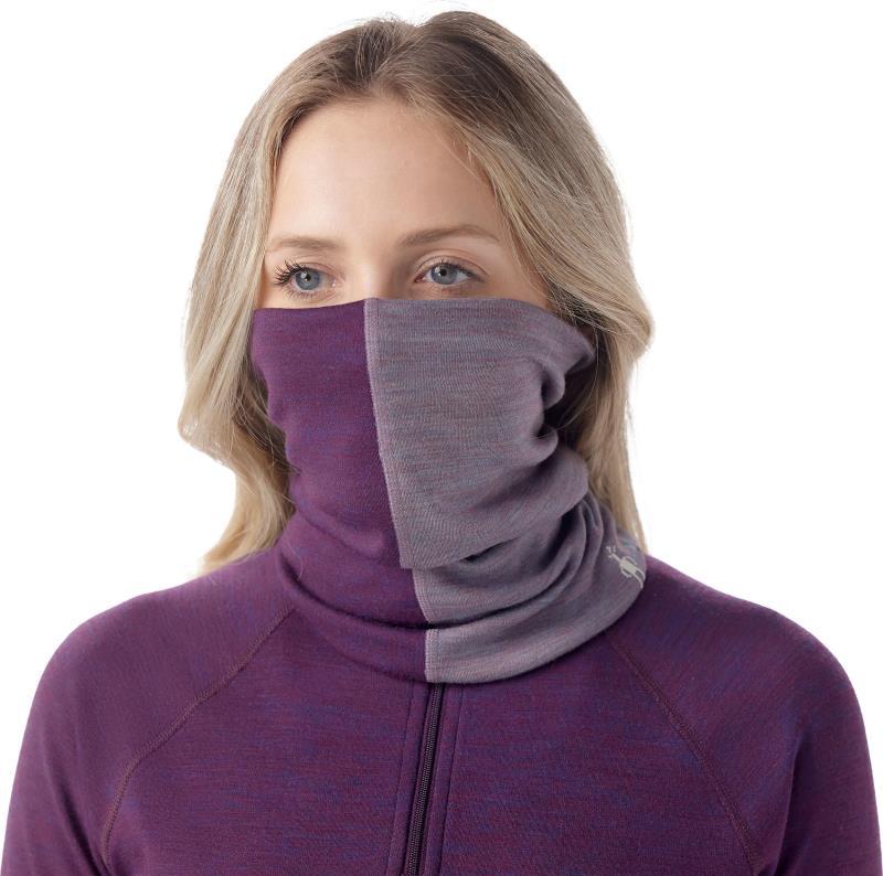Thermal Merino Colorblock Neck Gaiter - Image 17