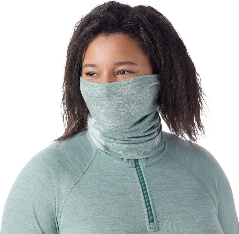 Thermal Merino Colorblock Neck Gaiter - Image 20